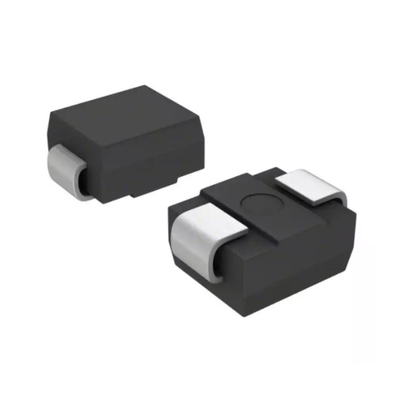 5 pcs - Vishay 100V 2A, Ultrafast Rectifiers Diode, 2-Pin DO-214AA ES2B-E3/52T