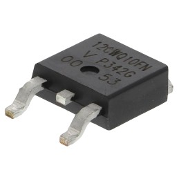 5 pcs - Vishay 100V 12A, Dual Schottky Diode, 3-Pin DPAK VS-12CWQ10FN-M3