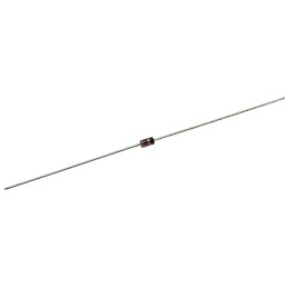 5 pcs - Nexperia 30V 200mA, Schottky Diode, 2-Pin DO-34 BAT85,113