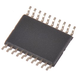 5 pcs - STMicroelectronics STM32F042F6P6, 32bit ARM Cortex M0 Microcontroller, STM32F0, 48MHz, 32 kB Flash, 20-Pin TSSOP