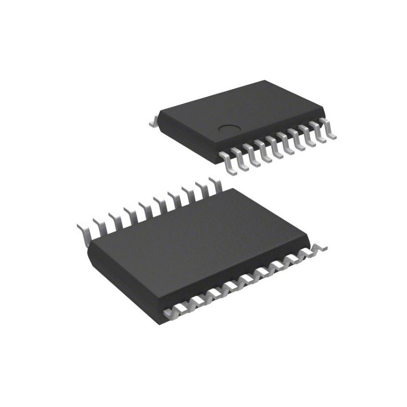 5 pcs - STMicroelectronics STM32G030F6P6 ARM Cortex M0+ Microcontroller, STM32G0, 20-Pin TSSOP