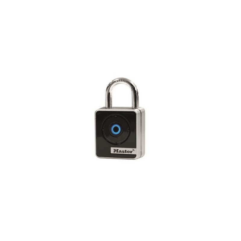 1 pcs - Master Lock Bluetooth Padlock, 7mm Shackle