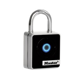 1 pcs - Master Lock Bluetooth Padlock, 7mm Shackle