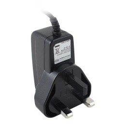 1 pcs - RS PRO 6W Plug-In AC/DC Adapter 24V dc Output, 250mA Output