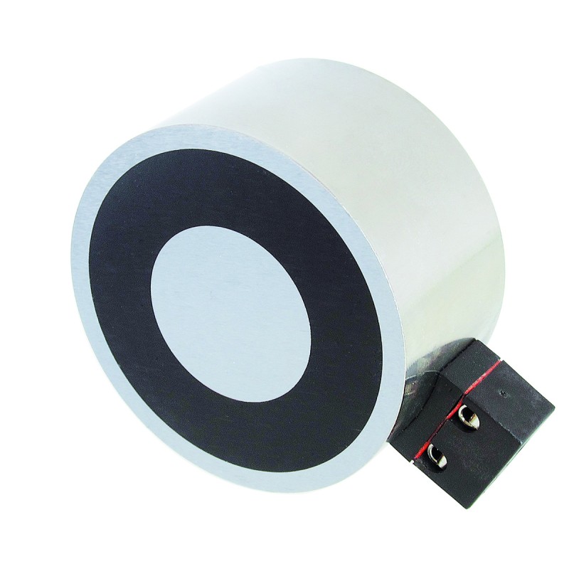 1 pcs - RS PRO Holding Magnet, 3600N Holding Force 12V dc