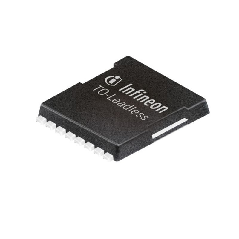 5 pcs - N-Channel MOSFET, 300 A, 100 V, 8-Pin HSOF-8 Infineon IPT015N10N5ATMA1