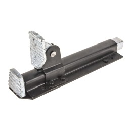 1 pcs - RS PRO Steel Epoxy Powder Coated Door Bolt, 175 x 50mm