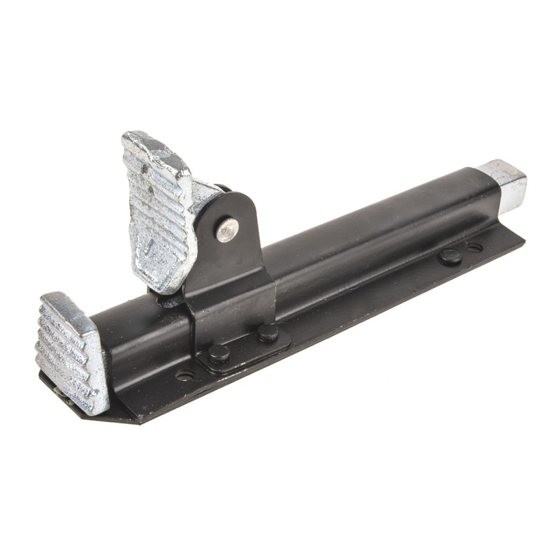 1 pcs - RS PRO Steel Epoxy Powder Coated Door Bolt, 175 x 50mm