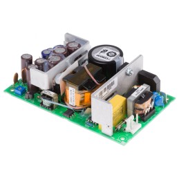 1 pcs - SL POWER CONDOR Switching Power Supply, GLC65BG, 5.1 V dc, ±12 V dc, 60W, Triple Output, 90 - 264V ac Input