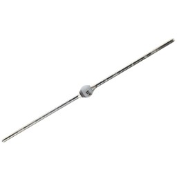 5 pcs - Vishay 1000V 3A, Fast Switching Diode Diode, 2-Pin SOD-64 BYT78-TAP
