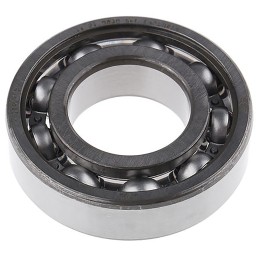 1 pcs - SKF 6305/C4 Single Row Deep Groove Ball Bearing- Open Type 25mm I.D, 62mm O.D