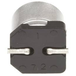 100 pcs - Panasonic 33μF Aluminium Electrolytic Capacitor 35V dc, Surface Mount - EEEFK1V330P