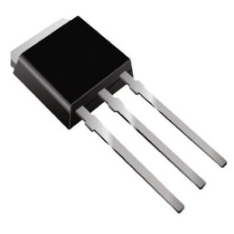 5 pcs - N-Channel MOSFET, 80 A, 100 V, 3-Pin I2PAK Infineon IPI086N10N3GXKSA1
