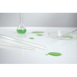 1 Bag of 25 - HellermannTyton Heat Shrink Tubing, Clear 12.7mm Sleeve Dia. x 1.2m Length 4:1 Ratio, TFE4 Series