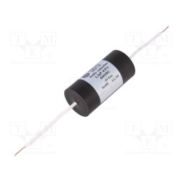 1 pcs x MIFLEX - MKP10H512G-C - Capacitor: polypropylene, 1.2uF, 600VDC, ±2%, Ø25x51mm, -25÷85°C