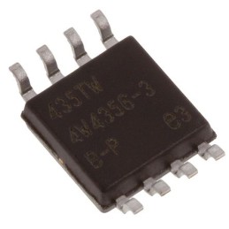 5 pcs - Microchip ATTINY85-20SU, 8bit AVR Microcontroller, ATtiny85, 20MHz, 8 kB Flash, 8-Pin SOIJ