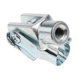 1 pcs - RS PRO Steel M10 x 1.5 Clevis, 52mm x 20mm