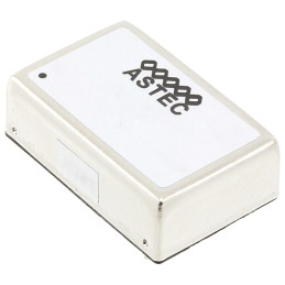 1 pcs - Artesyn Embedded Technologies ASA DC-DC Converter, ±15V dc/ 200mA Output, 9 - 36 V dc Input, 6W, Through Hole,