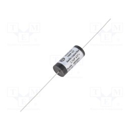 1 pcs x MIFLEX - MKP13G527G-B - Capacitor: polypropylene, 2.7uF, 400VDC, ±2%, Ø15.9x35mm, -25÷85°C