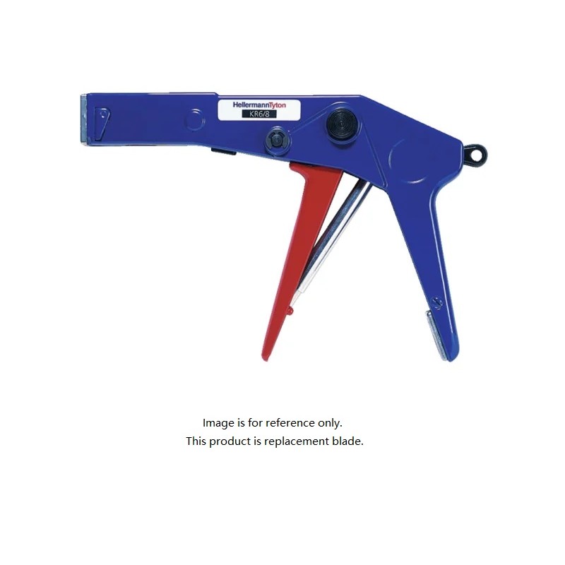 1 Bag of 5 - HellermannTyton Replacement Blade