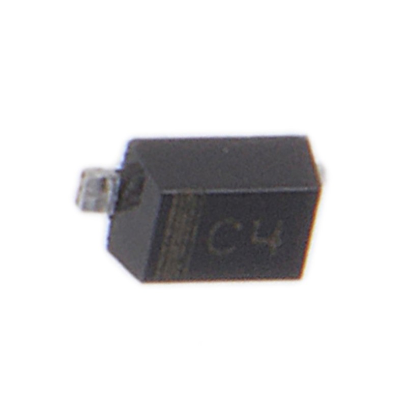 100 pcs - Nexperia, 3.3V Zener Diode 2% 300 mW SMT 2-Pin SOD-523