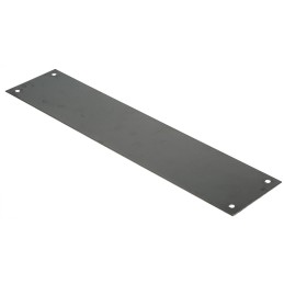 1 pcs - Stainless Steel Screw Mounted Push Plate, 330 x 75mm