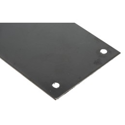 1 pcs - Stainless Steel Screw Mounted Push Plate, 330 x 75mm