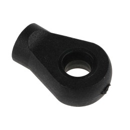 1 pcs - Camloc Nylon M6 x 1 Ball and Socket Joint, 21mm