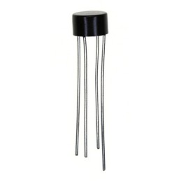 100 pcs - HY Electronic Corp Bridge Rectifier, 2A, 600V, 4-Pin