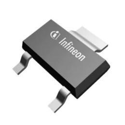 5 pcs - N-Channel MOSFET, 6 A, 600 V, 3-Pin SOT-223 Infineon IPN60R600PFD7SATMA1
