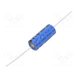 1 pcs x VISHAY - MAL202190512E3 - Capacitor: electrolytic, THT, 220uF, 63VDC, Ø10x25mm, ±20%, 2500h