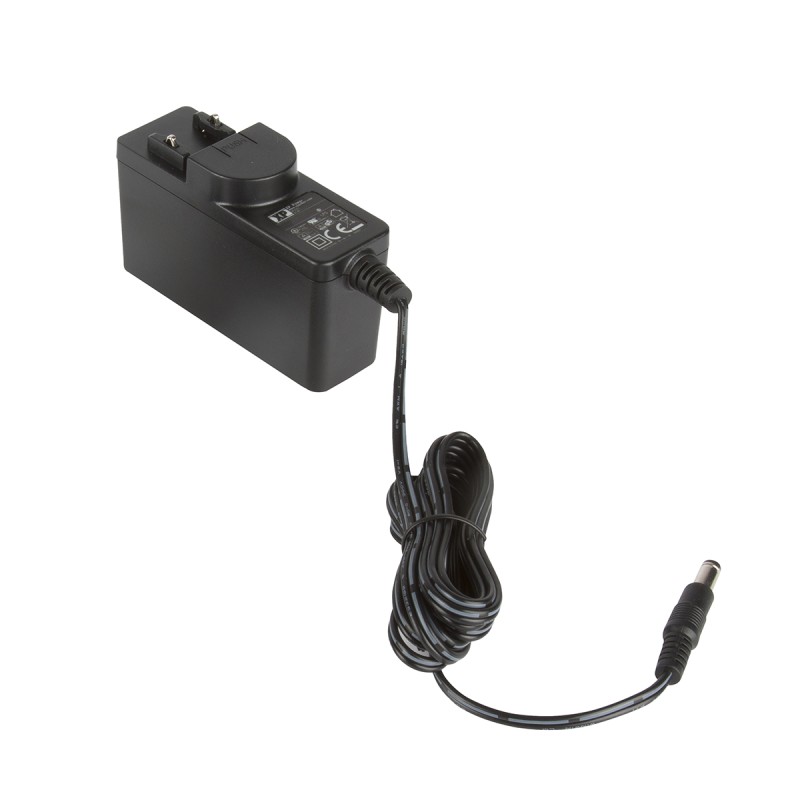 1 pcs - XP Power 36W Plug-In AC/DC Adapter 12V dc Output, 3A Output