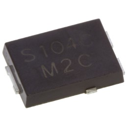 5 pcs - Vishay 40V 10A, Dual Schottky Diode, 3-Pin TO-277A SS10P4C-M3/86A