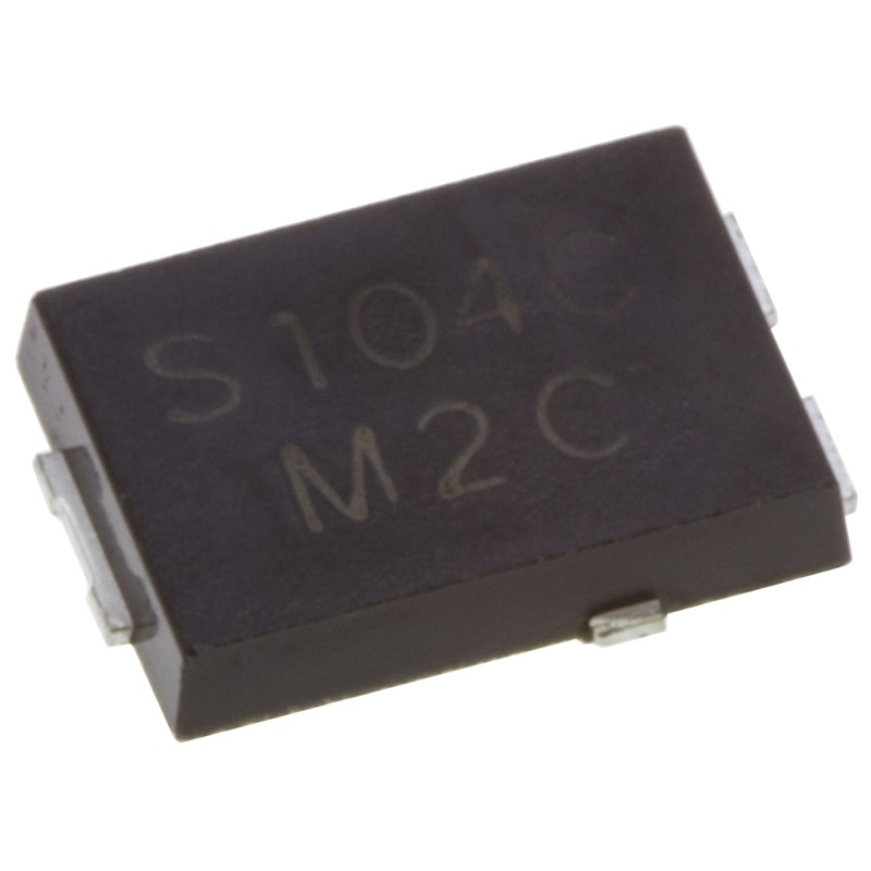 5 pcs - Vishay 40V 10A, Dual Schottky Diode, 3-Pin TO-277A SS10P4C-M3/86A