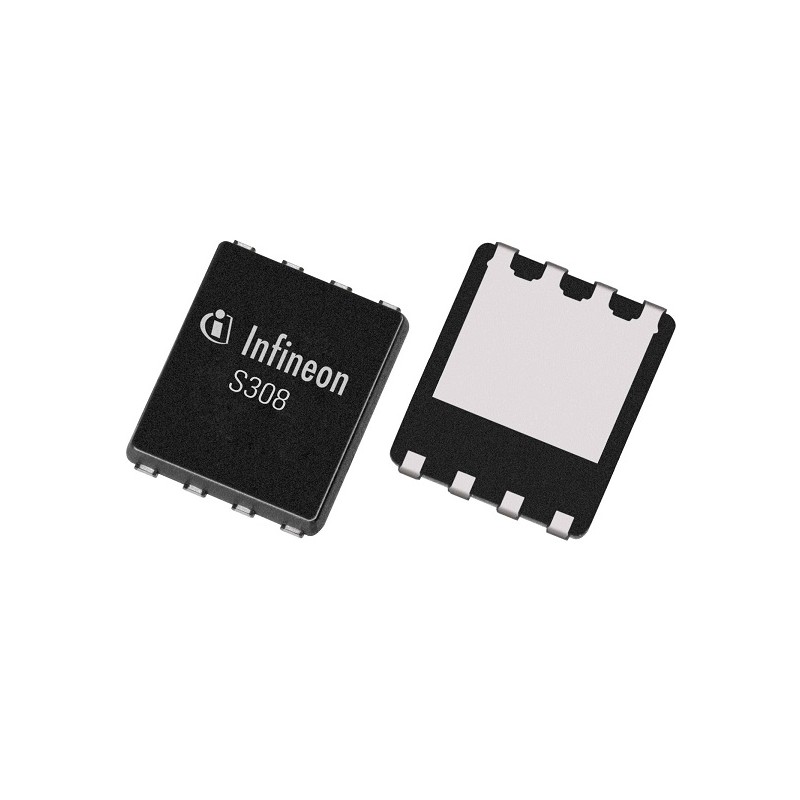 5 pcs - N-Channel MOSFET Transistor, 65 A, 60 V, 8-Pin SuperSO8 5 x 6 Infineon BSZ065N06LS5ATMA1