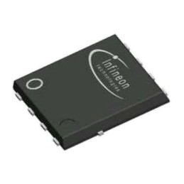 5 pcs - Silicon N-Channel MOSFET, 120 A, 40 V, 8-Pin SuperSO8 5 x 6 Infineon IAUC120N04S6N009ATMA1