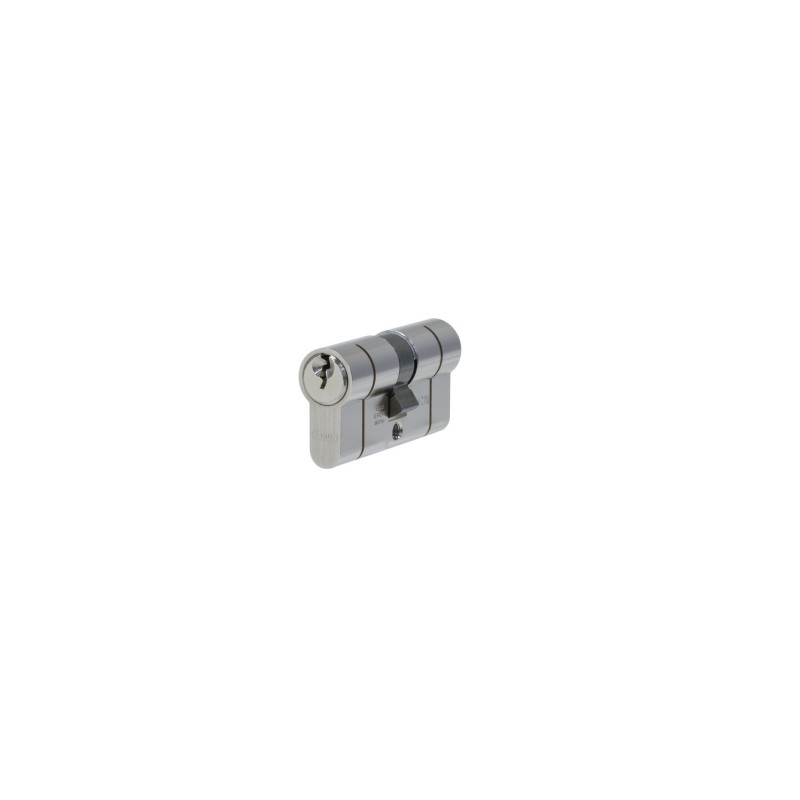 1 pcs - ABUS Brass Cylinder Lock, 30/30 mm (60mm)