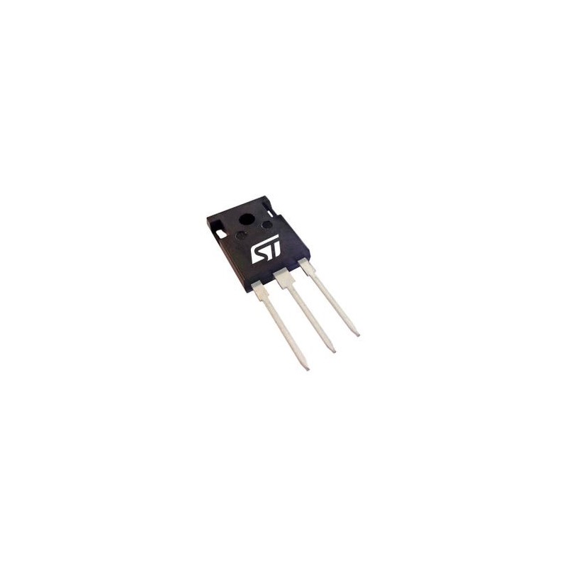 5 pcs - STMicroelectronics STGWA30IH65DF IGBT, 60 A 650 V, 4-Pin TO-247