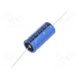 1 pcs x VISHAY - MAL202116472E3 - Capacitor: electrolytic, THT, 4.7mF, 25VDC, Ø18x38mm, ±20%, 8000h