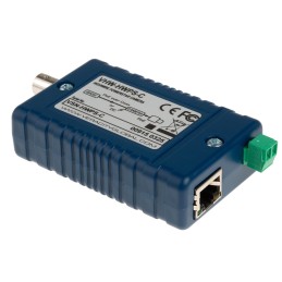 1 pcs - Veracity Converter CCTV Transmission & Receiving Transreceiver for use with Cameras