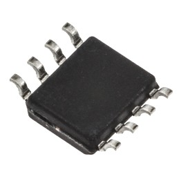 5 pcs - N-Channel MOSFET, 10 A, 40 V, 8-Pin SOIC Vishay SI4840BDY-T1-GE3