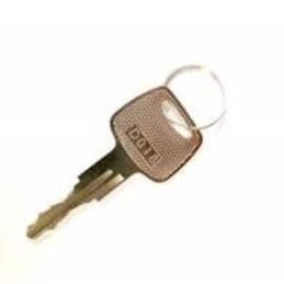 1 pcs - Steel Code Retrieval Key