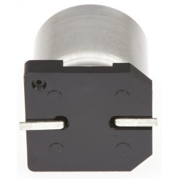 5 pcs - Panasonic 470μF Aluminium Electrolytic Capacitor 63V dc, Surface Mount - EEVFK1J471M