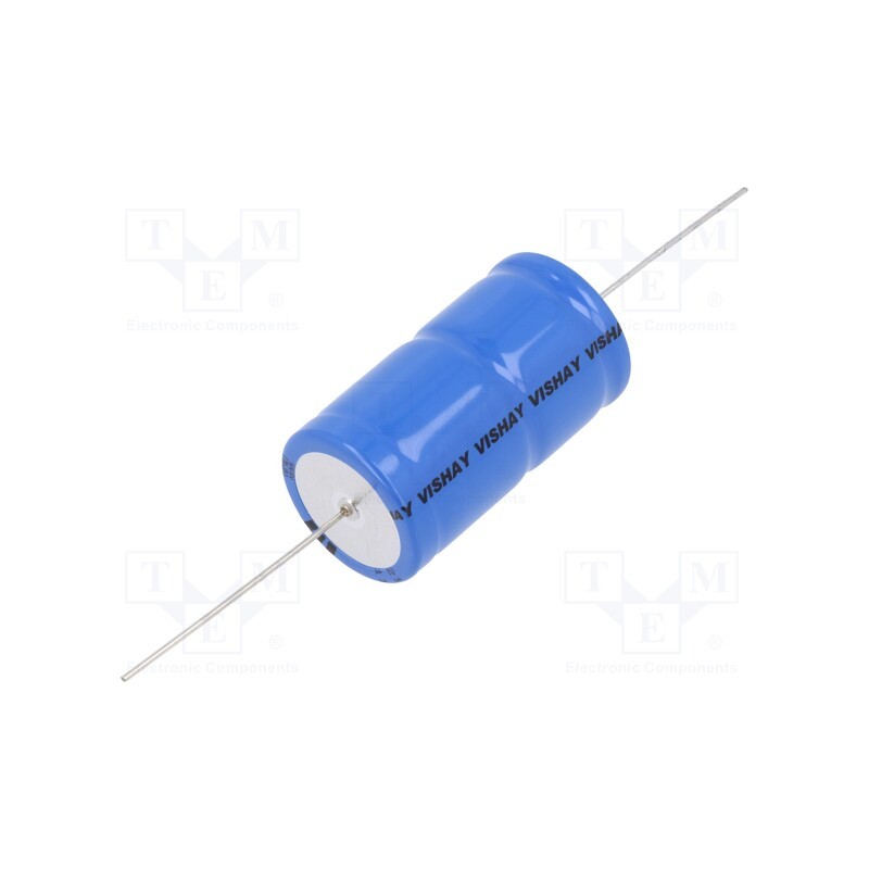 1 pcs x VISHAY - MAL211817222E3 - Capacitor: electrolytic, THT, 2.2mF, 40VDC, Ø21x38mm, ±20%, 8000h