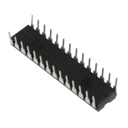 5 pcs - Microchip PIC18F26K40-I/SP, 8bit PIC Microcontroller, PIC18F, 64MHz, 64 kB Flash, 28-Pin SPDIP