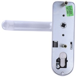 1 pcs - Briton Emergency Door Opener, 1-Point, Works with Double Doors
