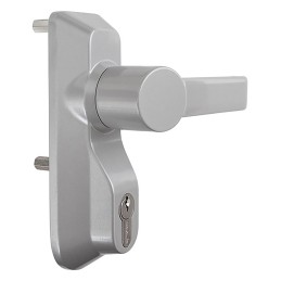 1 pcs - Briton Emergency Door Opener, 1-Point, Works with Double Doors