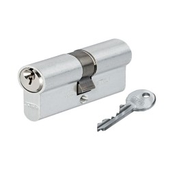 1 pcs - ABUS Titalium Euro Cylinder Lock, 30/40 mm (40mm)
