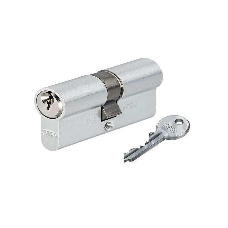 1 pcs - ABUS Titalium Euro Cylinder Lock, 30/40 mm (40mm)