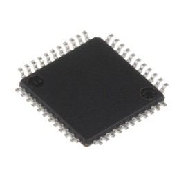 5 pcs - Microchip PIC18F46K42-I/PT, 8bit PIC Microcontroller, PIC18F, 64MHz, 64 kB Flash, 44-Pin TQFP